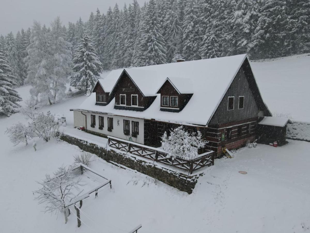 Hotel Horsky Ranc à Pec pod Sněžkou Extérieur photo
