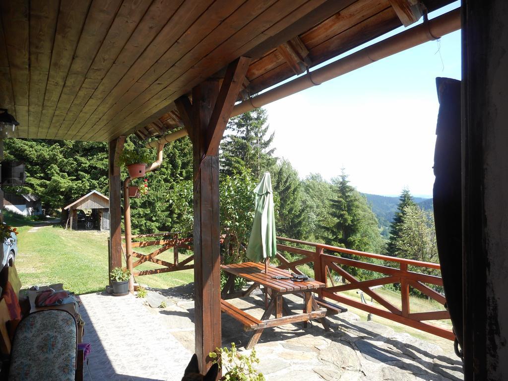 Hotel Horsky Ranc à Pec pod Sněžkou Extérieur photo