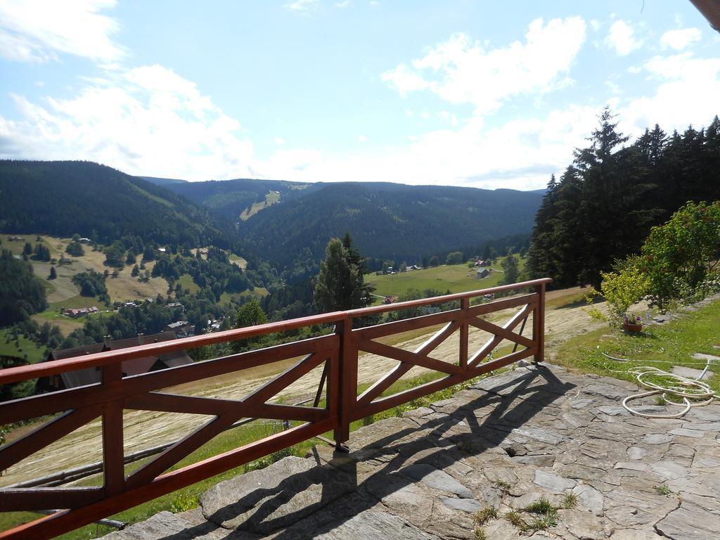 Hotel Horsky Ranc à Pec pod Sněžkou Extérieur photo