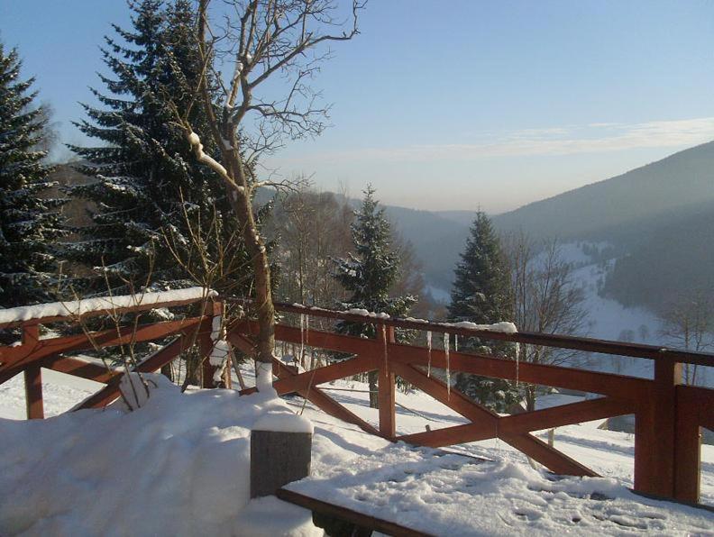 Hotel Horsky Ranc à Pec pod Sněžkou Extérieur photo