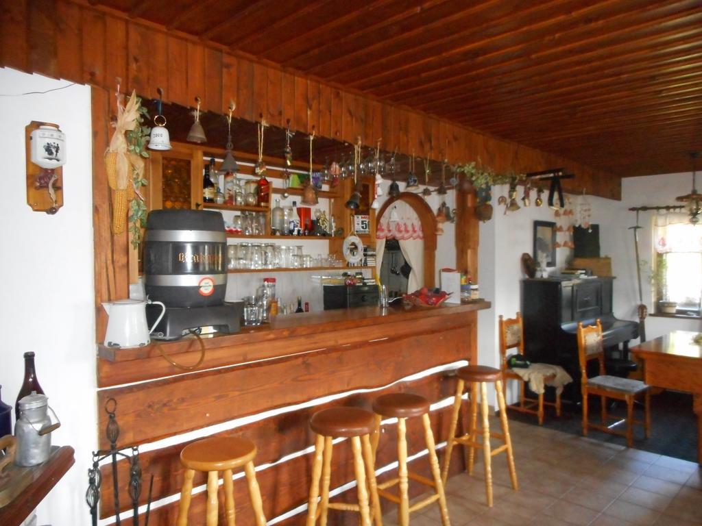 Hotel Horsky Ranc à Pec pod Sněžkou Extérieur photo