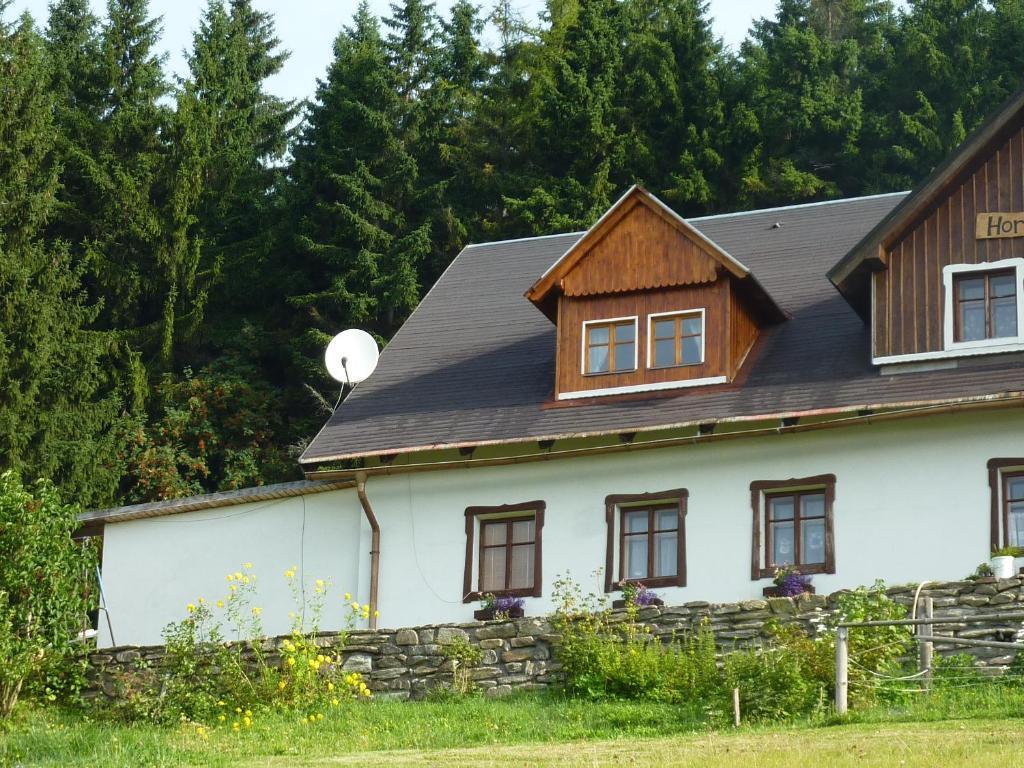 Hotel Horsky Ranc à Pec pod Sněžkou Extérieur photo