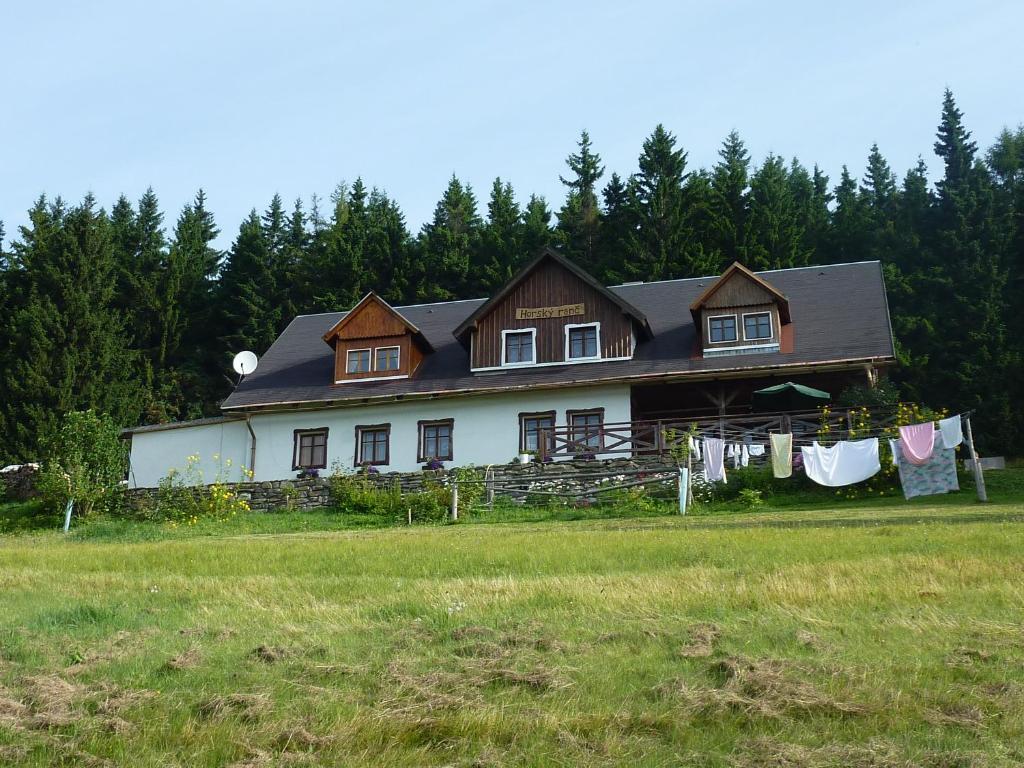 Hotel Horsky Ranc à Pec pod Sněžkou Extérieur photo