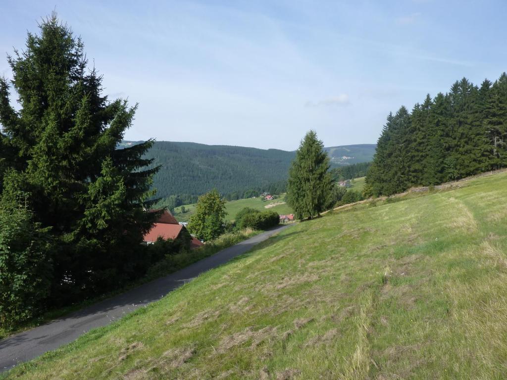 Hotel Horsky Ranc à Pec pod Sněžkou Extérieur photo