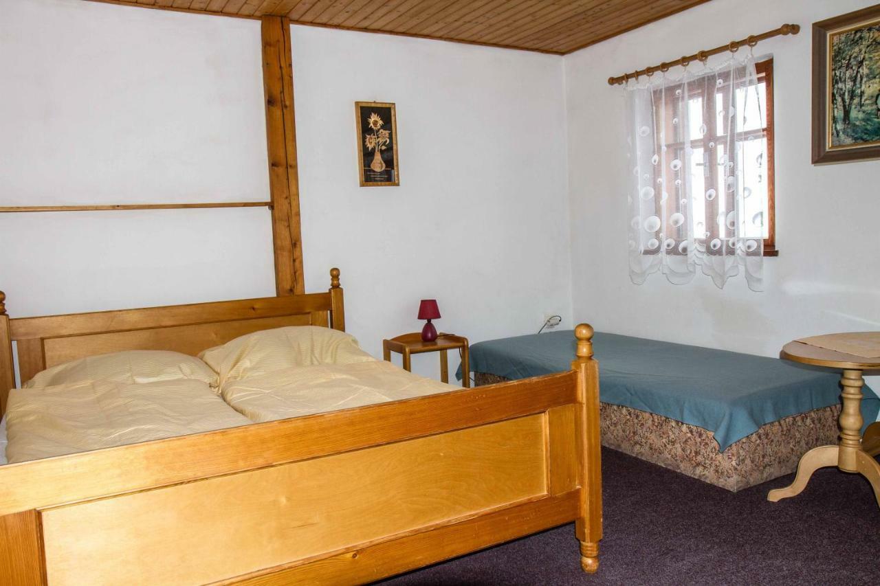 Hotel Horsky Ranc à Pec pod Sněžkou Extérieur photo