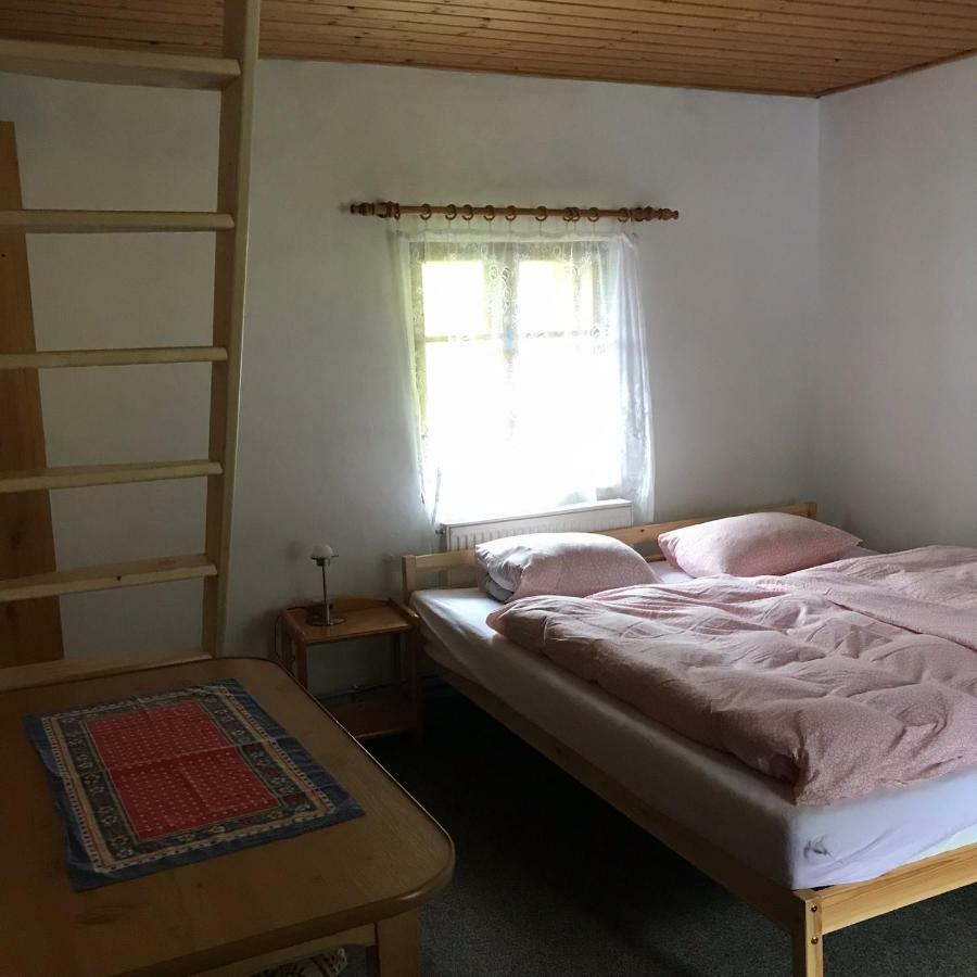 Hotel Horsky Ranc à Pec pod Sněžkou Extérieur photo