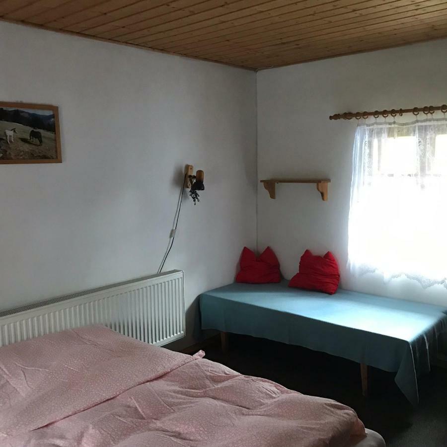 Hotel Horsky Ranc à Pec pod Sněžkou Extérieur photo