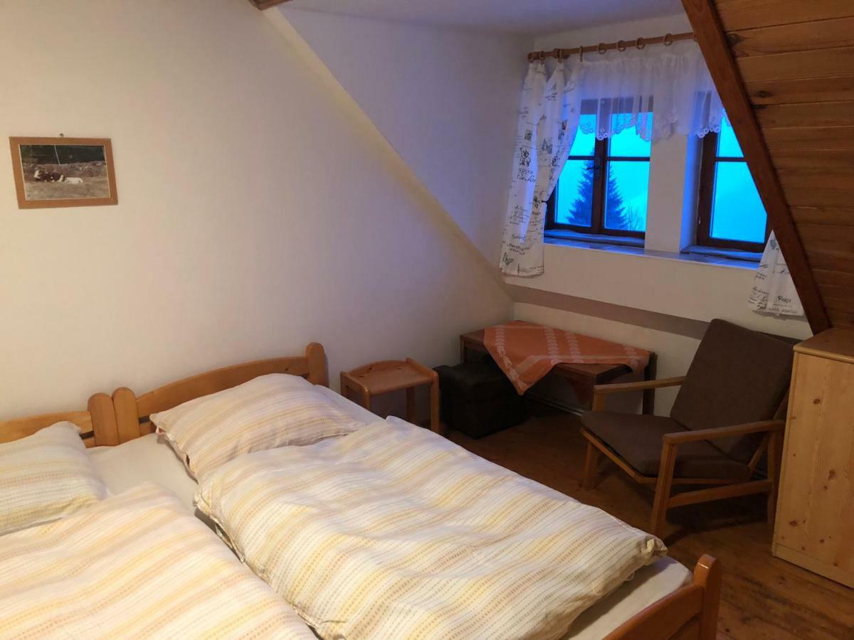 Hotel Horsky Ranc à Pec pod Sněžkou Extérieur photo